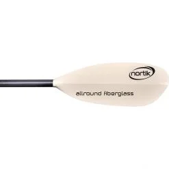 Nortik Allround Fiberglass Paddle 230cm 4-piece white