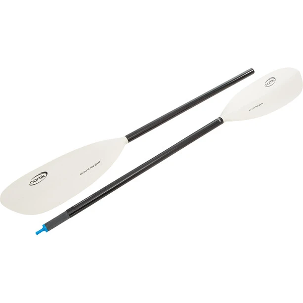 Nortik Allround Fiberglass Paddle 220cm 2-piece with King-Pin-Connection 3 Nortik Allround Fiberglass Paddle 220cm 2-piece with King-Pin-Connection - Image 3