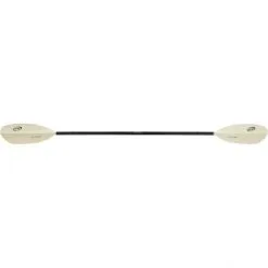 Nortik Allround Fiberglass Paddle 220cm 4-piece with King-Pin-Connection white
