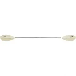 Nortik Allround Fiberglass Paddle 230cm 4-piece with King-Pin-Connection white