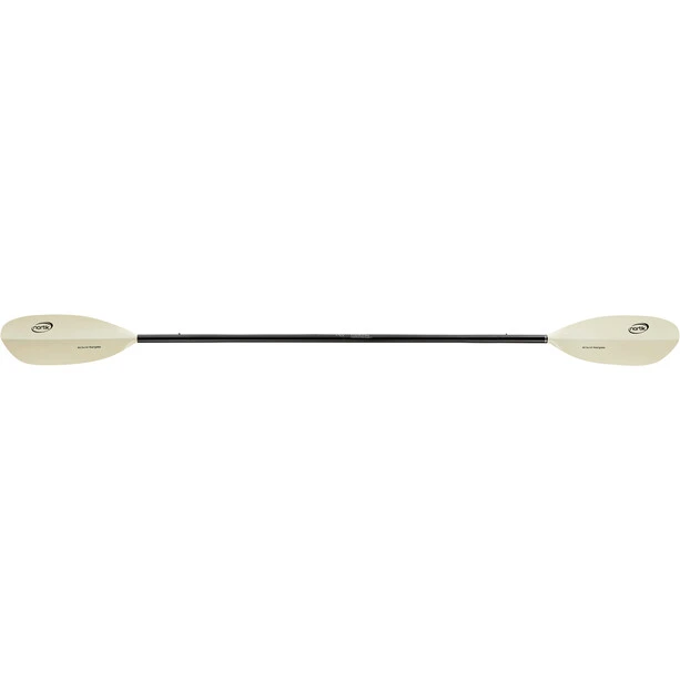 Nortik Allround Fiberglass Paddle 230cm 4-piece with King-Pin-Connection white 1 Nortik Allround Fiberglass Paddle 230cm 4-piece with King-Pin-Connection white