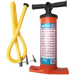 Nortik scubi Double Stroke Pump