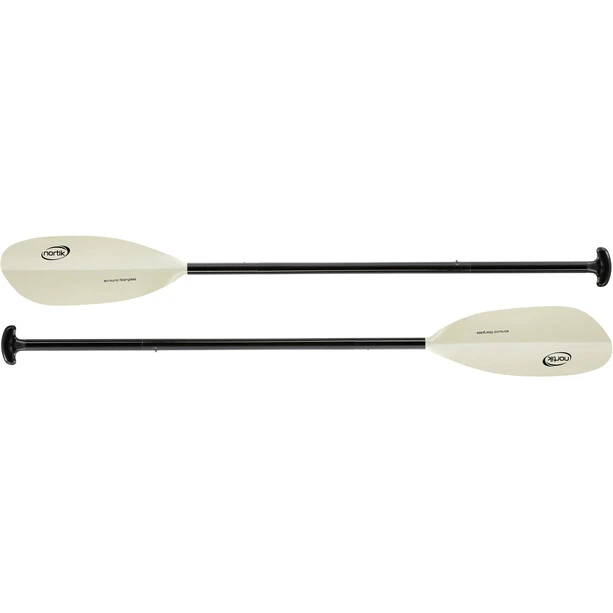 Nortik Fiberglass Combination Paddle 2x150cm 1x230cm 2 Nortik Fiberglass Combination Paddle 2x150cm 1x230cm - Image 2