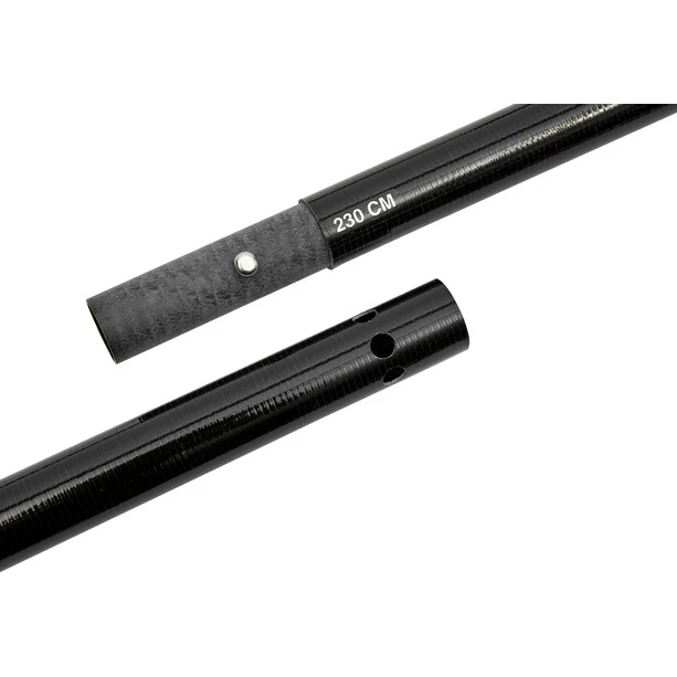 Nortik Fiberglass Combination Paddle 2x150cm 1x230cm 5 Nortik Fiberglass Combination Paddle 2x150cm 1x230cm - Image 5