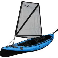Nortik Sail 0.8 Kayak Sail System for scubi 2 XL
