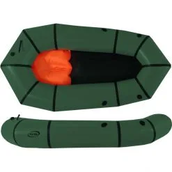 Nortik LightRaft Boat dark green/black