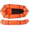 Nortik LightRaft Boat orange/black