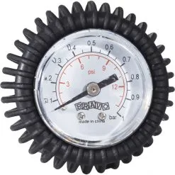 Nortik Manometer for scubi Double Stroke Pump
