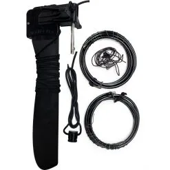 Nortik Rudder for argo 2 (in Case of Existing Footrests)