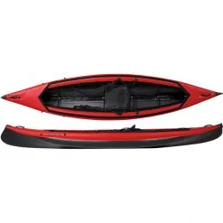 Nortik scubi 1 XL Kayak Jubilee Pack red/black