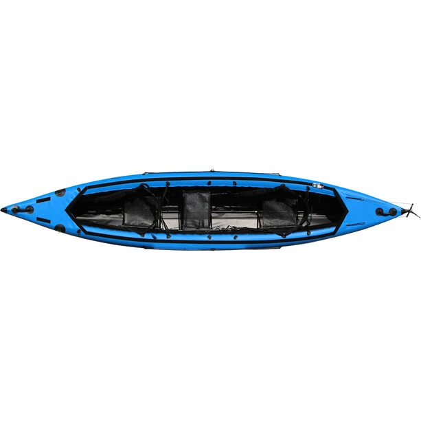 Nortik scubi 2 XL Kayak blue/black 1 Nortik scubi 2 XL Kayak blue/black