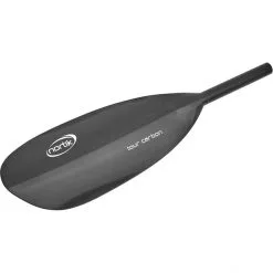 Nortik Tour Carbon Paddle 220cm 4-piece with King-Pin-Connection -Paddling Sales Store nortik tour carbon paddle 220cm 4 tlg mit king pin teilung 3