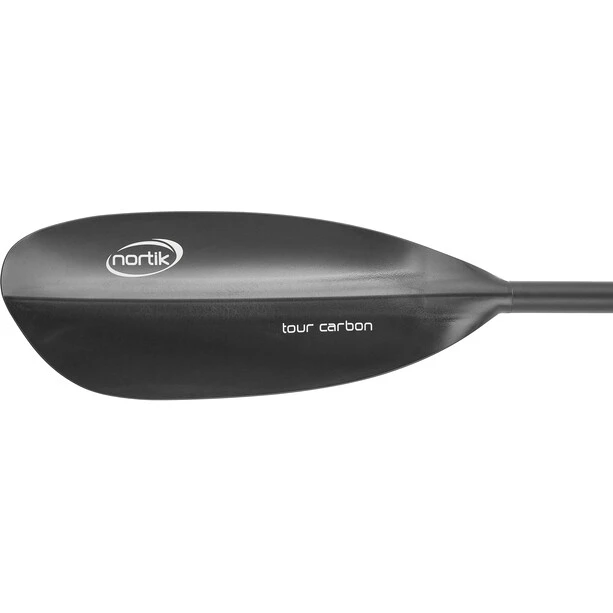 Nortik Tour Carbon Paddle 240cm 2-piece with King-Pin-Connection 2 Nortik Tour Carbon Paddle 240cm 2-piece with King-Pin-Connection - Image 2