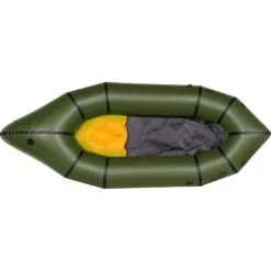 Nortik TrekRaft Boat dark green/black
