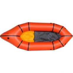 Nortik TrekRaft Boat orange/black