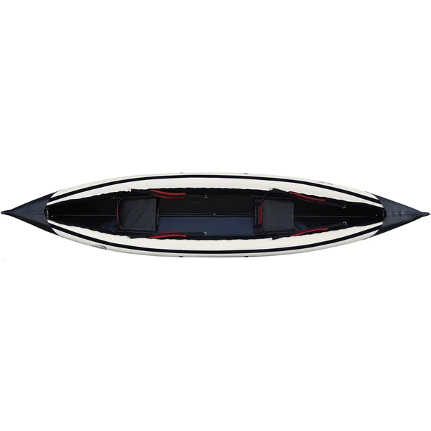 Nortik scubi 2 Kayak light grey/black 2 Nortik scubi 2 Kayak light grey/black - Image 2