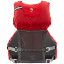 Paddling Sales Store -Paddling Sales Store nrs chinook fishing pfd red 2