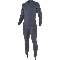 NRS Expedition Weight Union Suit Men dark shadow -Paddling Sales Store nrs expedition weight union suit men dark shadow 4