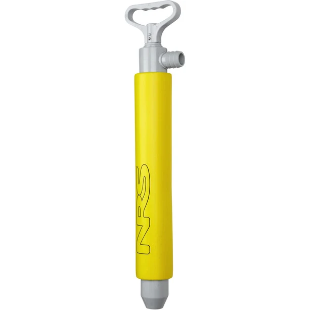 NRS Kayak Bilge Pump gray/yellow 2 NRS Kayak Bilge Pump gray/yellow - Image 2