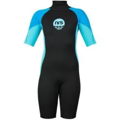 NRS Shorty Wetsuit black