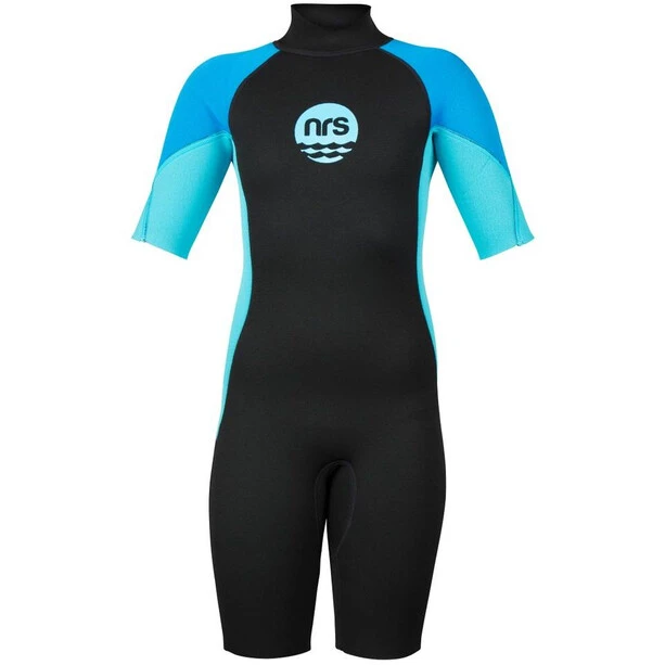 NRS Shorty Wetsuit black 1 NRS Shorty Wetsuit black