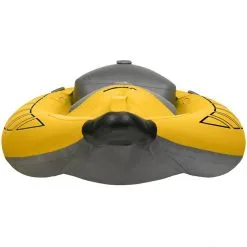 NRS STAR Viper Inflatable Kayak 9'6" yellow 8 NRS STAR Viper Inflatable Kayak 9'6" yellow -Paddling Sales Store nrs star viper inflatable kayak 96 yellow 4