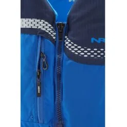 NRS Vista PFD Kids blue -Paddling Sales Store nrs vista schwimmweste blue 3