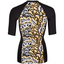 Paddling Sales Store 23 O'Neill Anglet SS Skin AOP Women orange ao