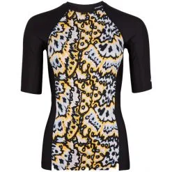 Paddling Sales Store -Paddling Sales Store oneill anglet ss skin aop women orange ao 2