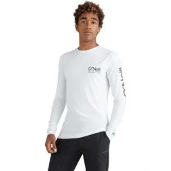 O'Neill Cali LS Skin Men snow white -Paddling Sales Store oneill cali ls skin men snow white 3