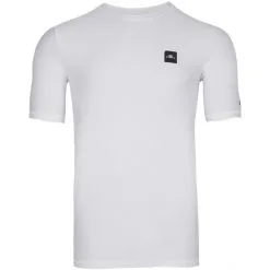 O'Neill Cube SS Skins Men snow white