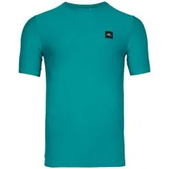 O'Neill Cube SS Skins Men tile blue