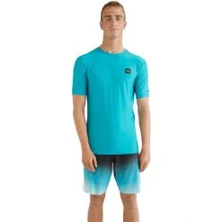 O'Neill Cube SS Skins Men tile blue -Paddling Sales Store oneill cube ss skins men tile blue 3