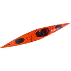 Pakayak Bluefin 14 Packable Kayak habanero -Paddling Sales Store pakayak bluefin 14 packbares kajak habanero 3