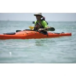 Pakayak Bluefin 14 Packable Kayak habanero -Paddling Sales Store pakayak bluefin 14 packbares kajak habanero 4