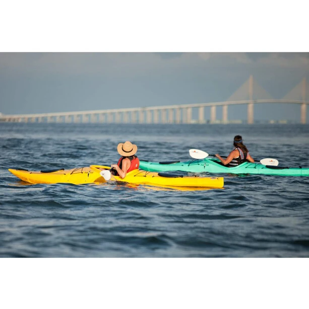 Pakayak Bluefin 14 Packable Kayak sunshine 4 Pakayak Bluefin 14 Packable Kayak sunshine - Image 4