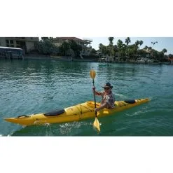 Pakayak Bluefin 14 Packable Kayak sunshine 10 Pakayak Bluefin 14 Packable Kayak sunshine -Paddling Sales Store pakayak bluefin 14 packbares kajak sunshine 5