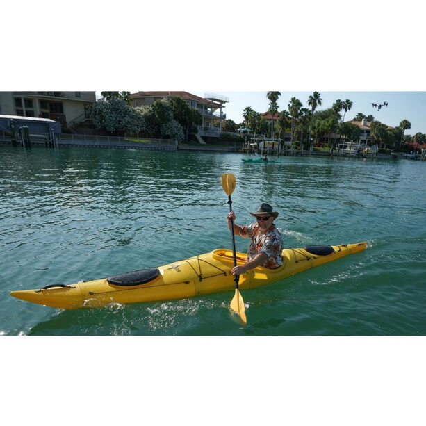 Pakayak Bluefin 14 Packable Kayak sunshine 5 Pakayak Bluefin 14 Packable Kayak sunshine - Image 5