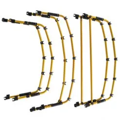 Pakboats PakCanoe 165 Conversion Kit