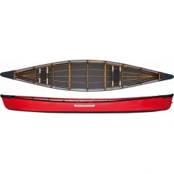 Pakboats PakCanoe 170 Set red