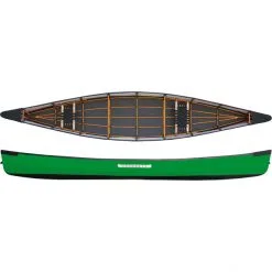 Pakboats PakCanoe 150 Folding Boat
