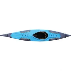 Pakboats Puffin Saco Deck blue
