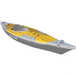 Pakboats Puffin Saco Deck yellow