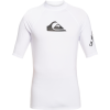 Quiksilver All Time SS UV Shirt Youth white