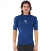 Rip Curl Corps SS UV Shirt Men blue