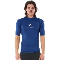 Rip Curl Corps SS UV Shirt Men blue