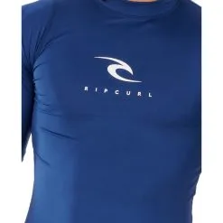 Rip Curl Corps SS UV Shirt Men blue -Paddling Sales Store rip curl corps ss uv shirt men blue 4