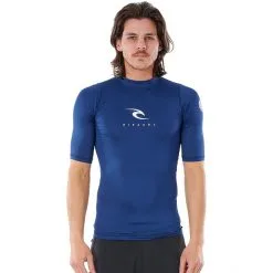 Rip Curl Corps SS UV Shirt Men navy