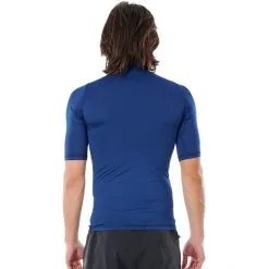 Rip Curl Corps SS UV Shirt Men navy -Paddling Sales Store rip curl corps ss uv shirt men navy 3