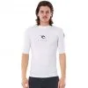 Rip Curl Corps SS UV Shirt Men white